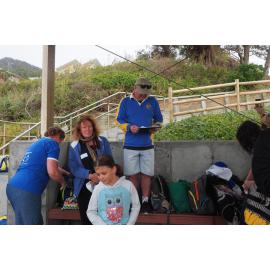 Ladies away swim 03.06.2018