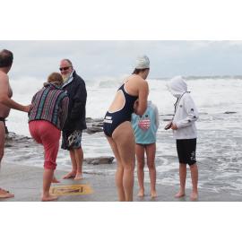 Ladies away swim 03.06.2018