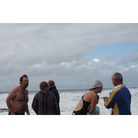 Ladies away swim 03.06.2018