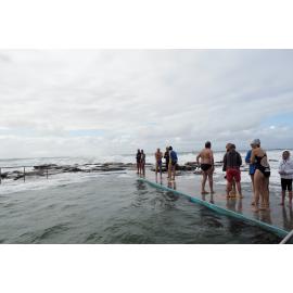 Ladies away swim 03.06.2018