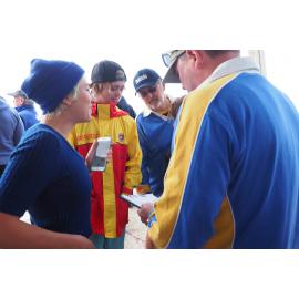 Ladies away swim 03.06.2018