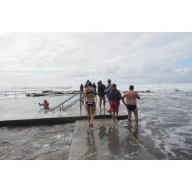 Ladies away swim 03.06.2018