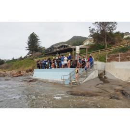 Ladies away swim 03.06.2018