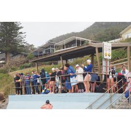 Ladies away swim 03.06.2018