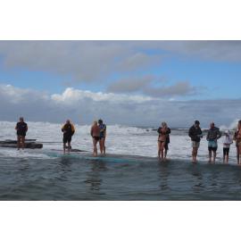 Ladies away swim 03.06.2018