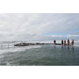 Ladies away swim 03.06.2018