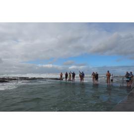 Ladies away swim 03.06.2018