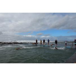 Ladies away swim 03.06.2018