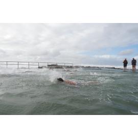 Ladies away swim 03.06.2018