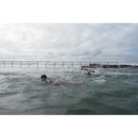 Ladies away swim 03.06.2018