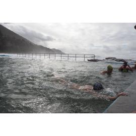 Ladies away swim 03.06.2018