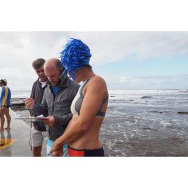 Ladies away swim 03.06.2018