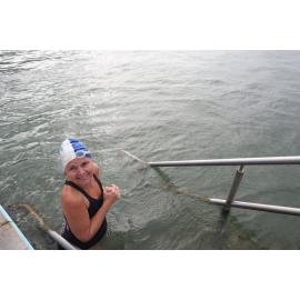 Ladies away swim 03.06.2018