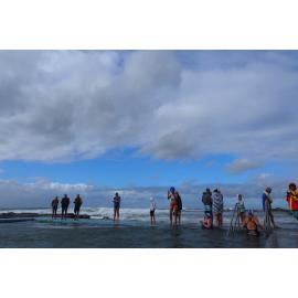 Ladies away swim 03.06.2018