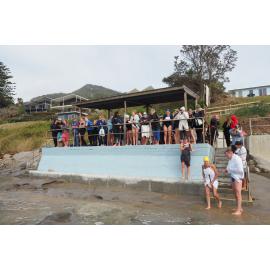 Ladies away swim 03.06.2018