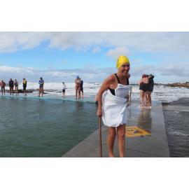 Ladies away swim 03.06.2018