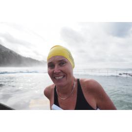 Ladies away swim 03.06.2018