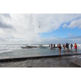 Ladies away swim 03.06.2018