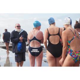 Ladies away swim 03.06.2018