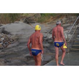 Ladies away swim 03.06.2018