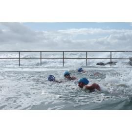 Ladies away swim 03.06.2018