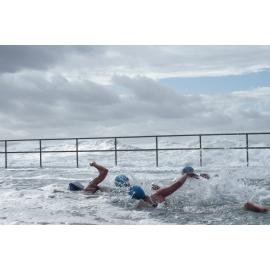 Ladies away swim 03.06.2018