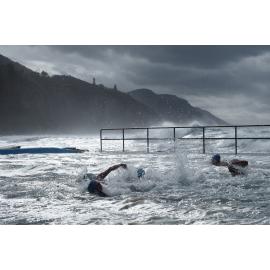 Ladies away swim 03.06.2018