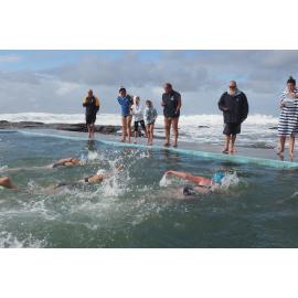 Ladies away swim 03.06.2018