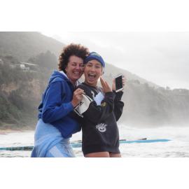 Ladies away swim 03.06.2018