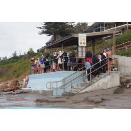 Ladies away swim 03.06.2018