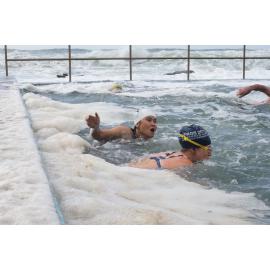 Ladies away swim 03.06.2018