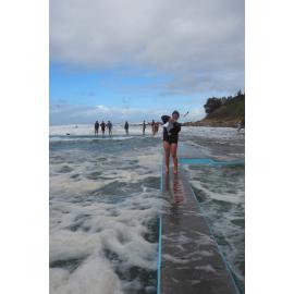 Ladies away swim 03.06.2018