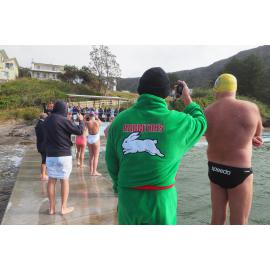 Ladies away swim 03.06.2018