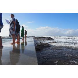 Ladies away swim 03.06.2018