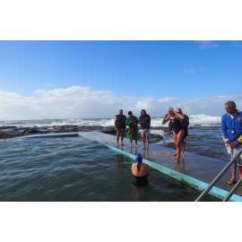 Ladies away swim 03.06.2018