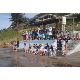 Ladies away swim 03.06.2018