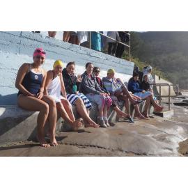 Ladies away swim 03.06.2018