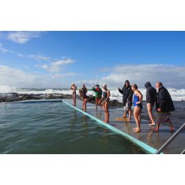 Ladies away swim 03.06.2018