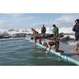 Ladies away swim 03.06.2018