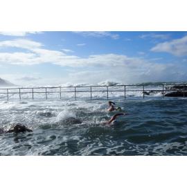 Ladies away swim 03.06.2018