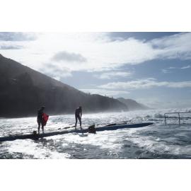 Ladies away swim 03.06.2018