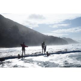 Ladies away swim 03.06.2018