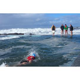 Ladies away swim 03.06.2018