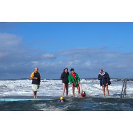 Ladies away swim 03.06.2018