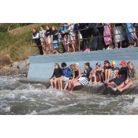 Ladies away swim 03.06.2018