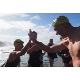 Ladies away swim 03.06.2018