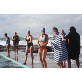 Ladies away swim 03.06.2018