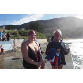 Ladies away swim 03.06.2018