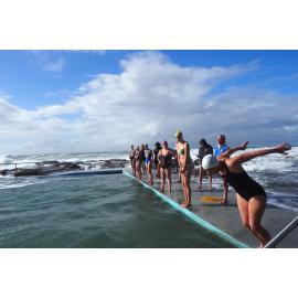 Ladies away swim 03.06.2018