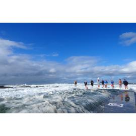 Ladies away swim 03.06.2018